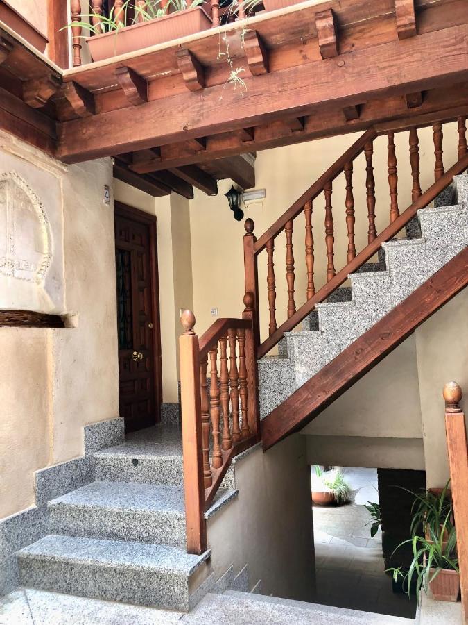 Apart. Entrepatios Toledo Zewnętrze zdjęcie
