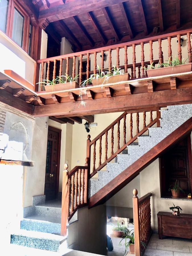 Apart. Entrepatios Toledo Zewnętrze zdjęcie
