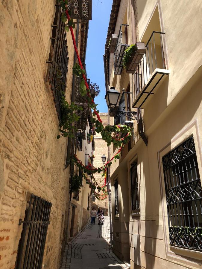 Apart. Entrepatios Toledo Zewnętrze zdjęcie
