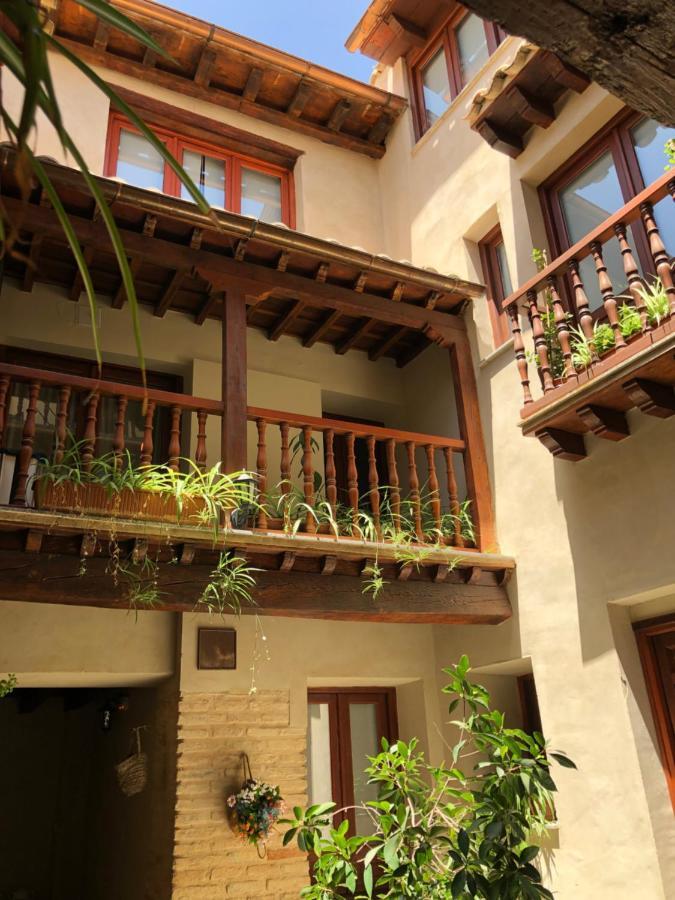 Apart. Entrepatios Toledo Zewnętrze zdjęcie