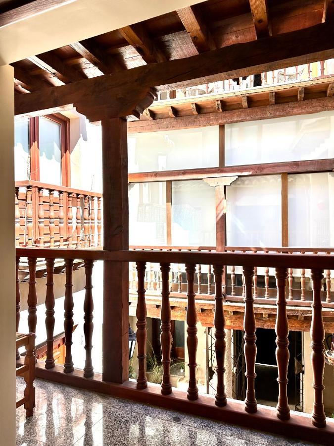 Apart. Entrepatios Toledo Zewnętrze zdjęcie