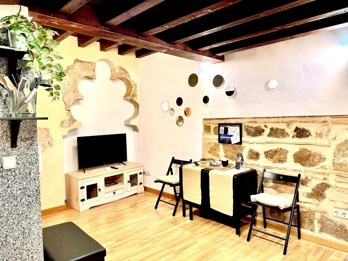 Apart. Entrepatios Toledo Zewnętrze zdjęcie