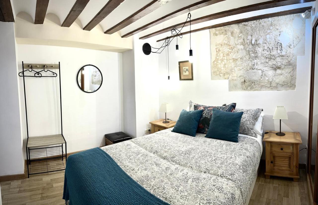 Apart. Entrepatios Toledo Zewnętrze zdjęcie
