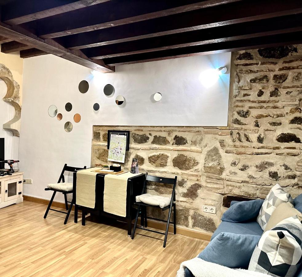 Apart. Entrepatios Toledo Zewnętrze zdjęcie