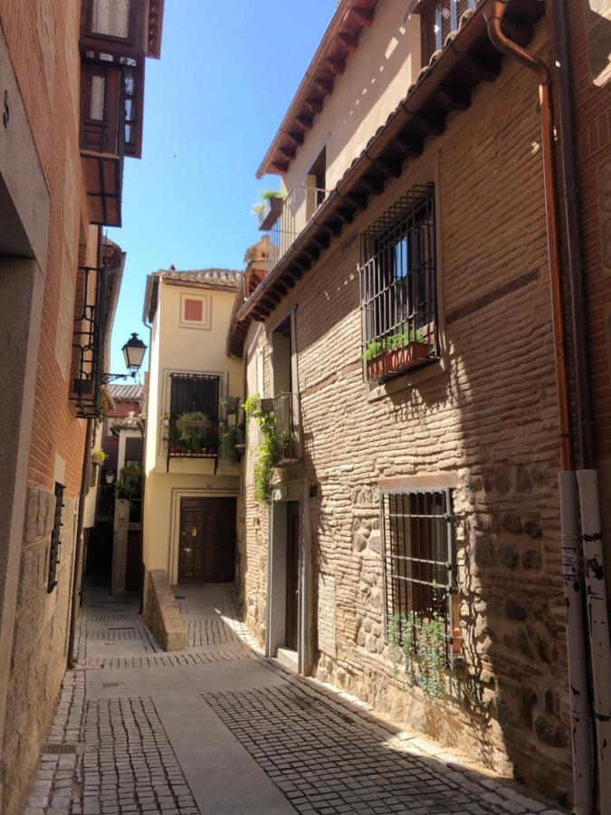 Apart. Entrepatios Toledo Zewnętrze zdjęcie