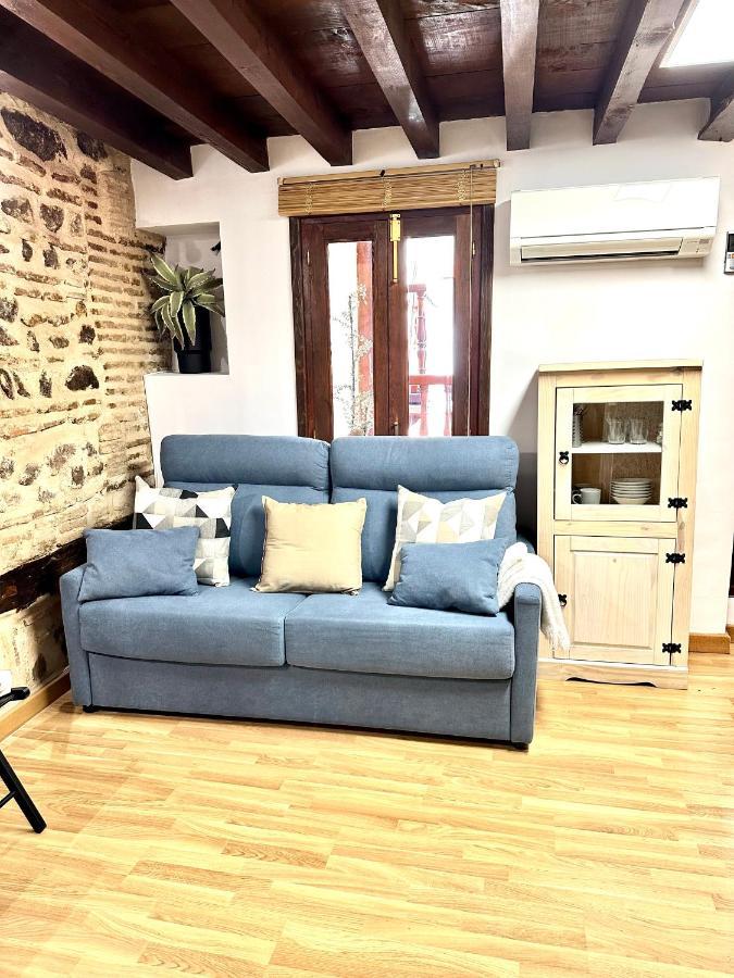 Apart. Entrepatios Toledo Zewnętrze zdjęcie